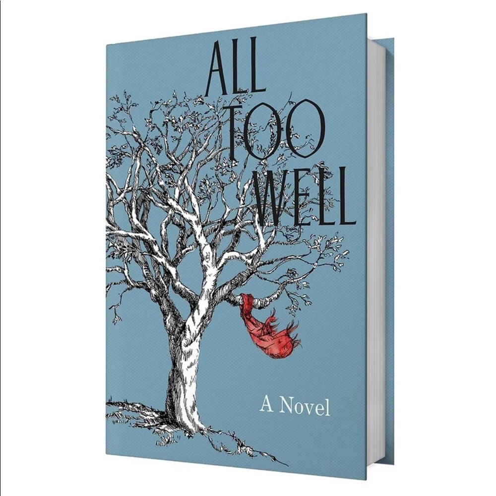 NEW Taylor Swift All Too Well Book